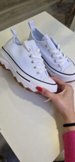 Zapatillas tipo converse - Imagen 3