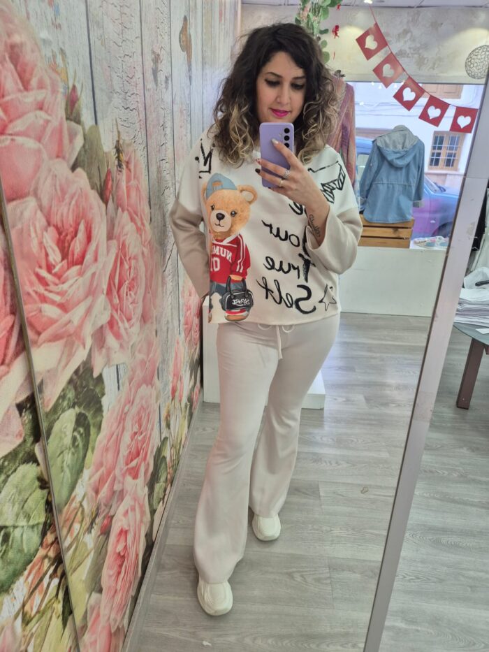 Pantalones en varios colores talla única (36 @ 44) - Imagen 2