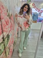 Pantalones en varios colores talla única (36 @ 44) - Imagen 4