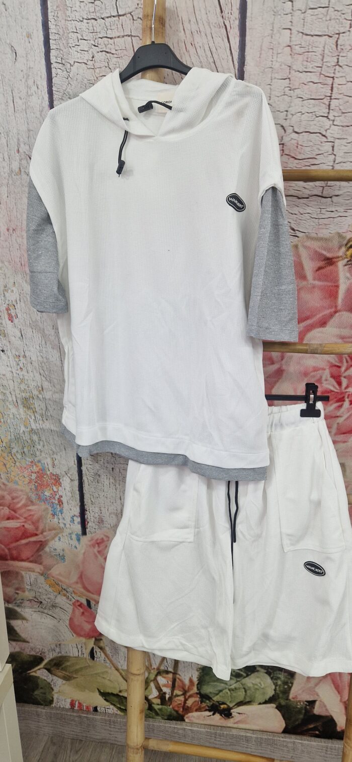 Conjunto blanco - Imagen 1