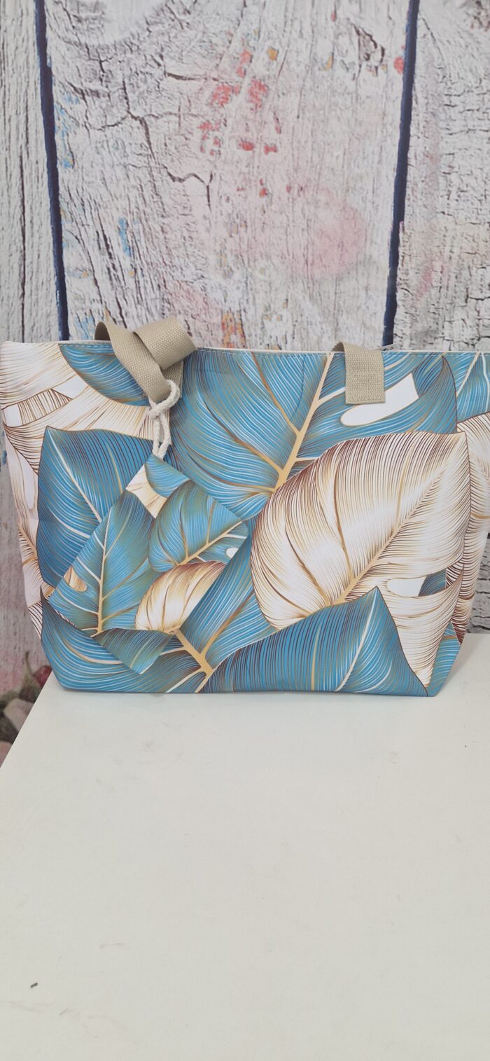 Bolso hojas - Imagen 1