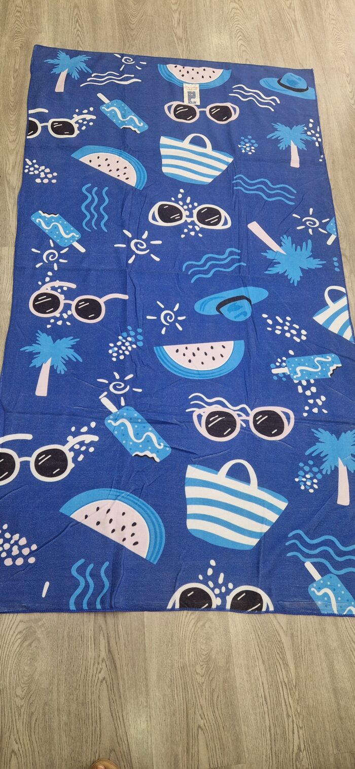 toalla gafas - Imagen 1
