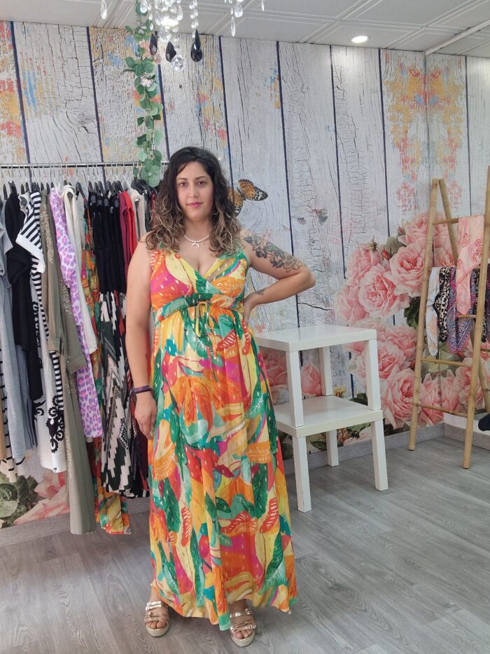 Vestido Alegre - Imagen 1