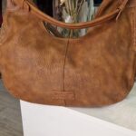 bolso camel