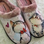 Zapatillas gatitos