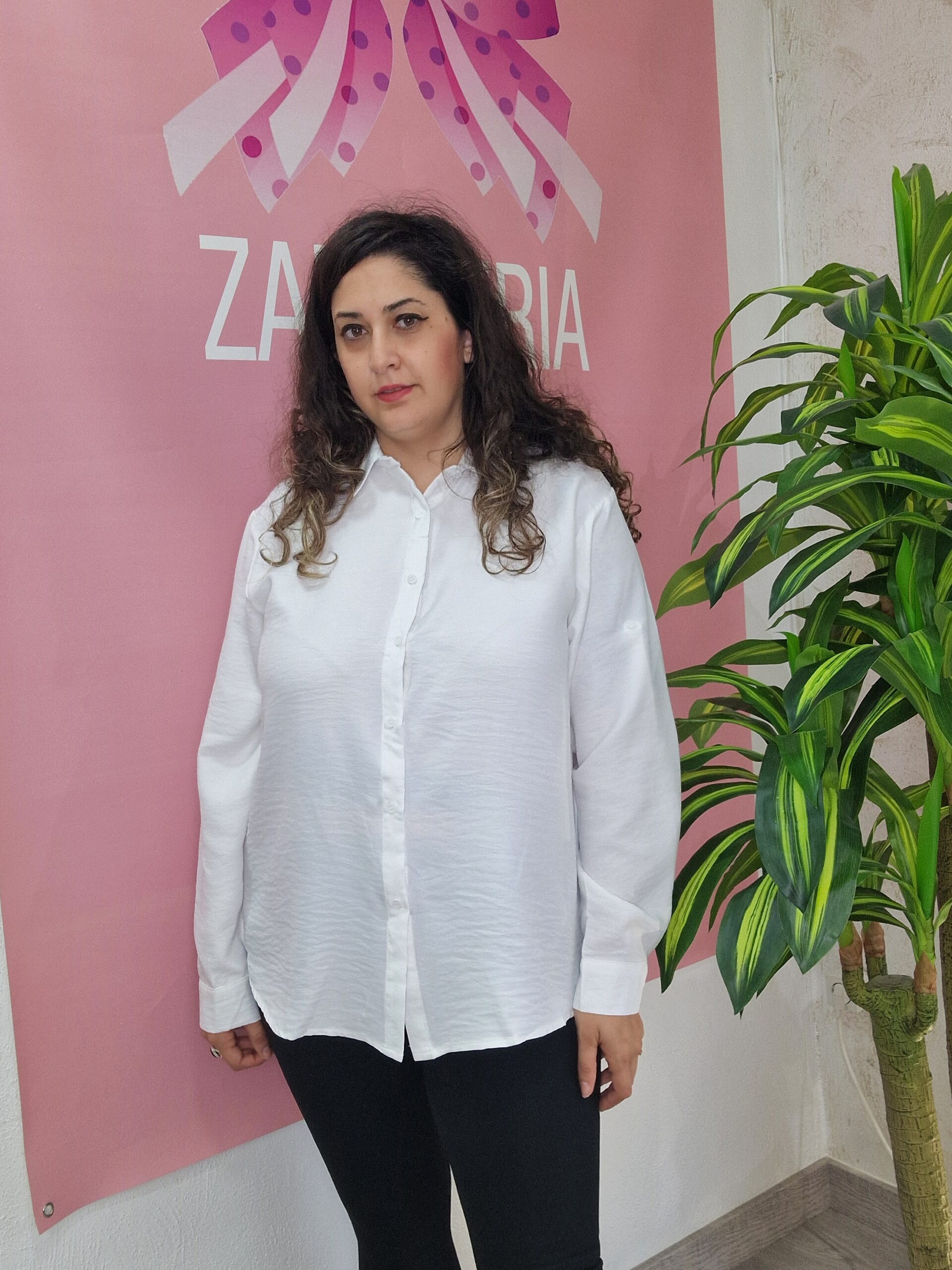 20251114_115326 Camisa blanca - Imagen 1