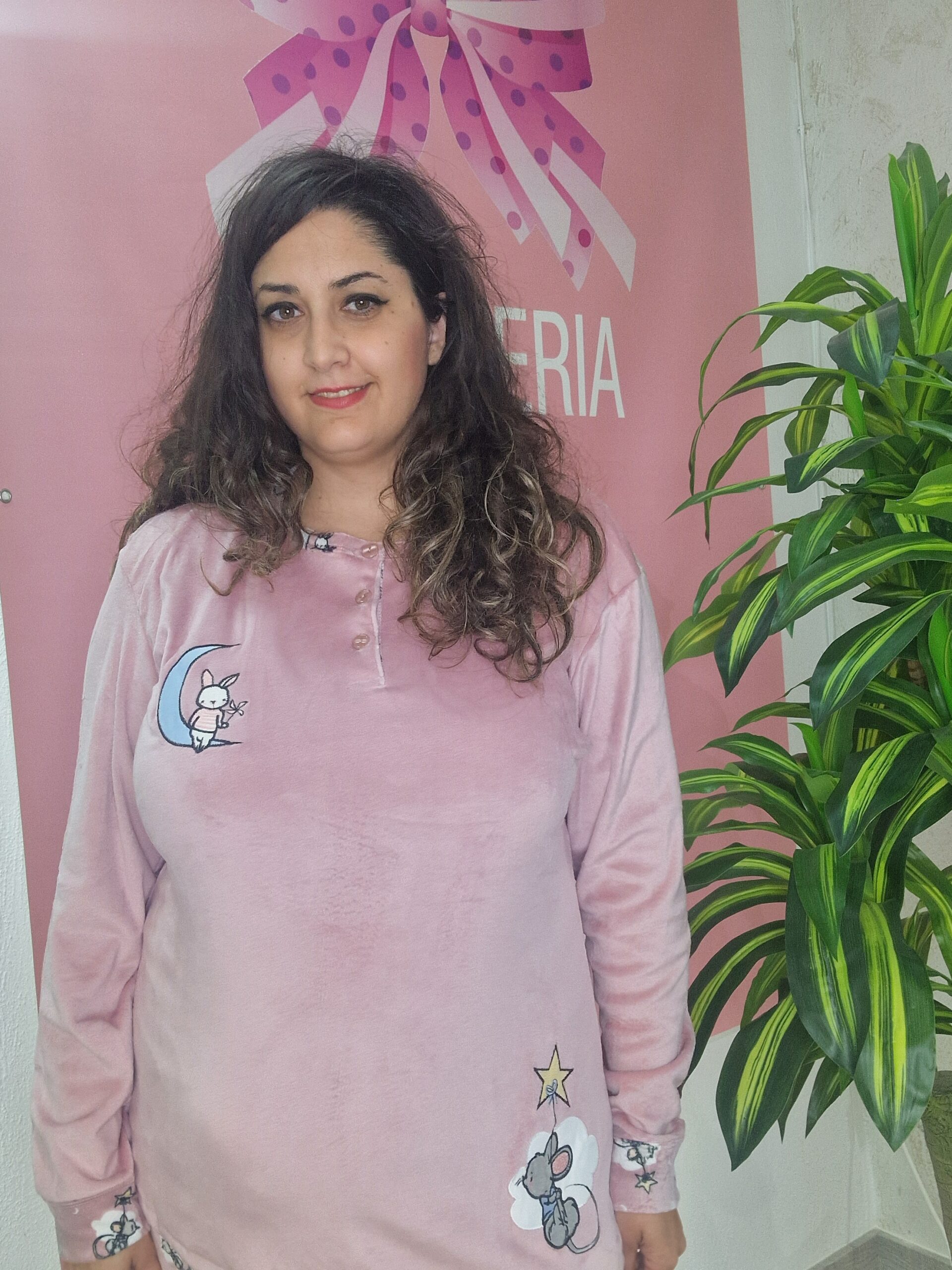 20251114_161745 Pijama de Conejito - Imagen 1