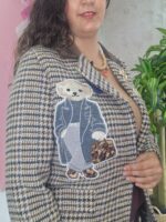 Chaqueta osito - Imagen 2