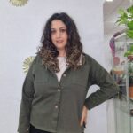 Sobre camisa Amaranto