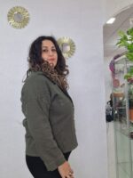 Sobre camisa Amaranto - Imagen 2