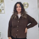 Sobre camisa Amaranto