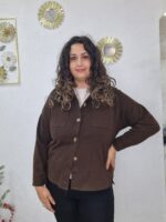 Sobre camisa Amaranto