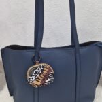 Bolso azul