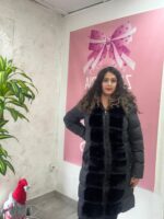 Chaquetón negro - Imagen 2