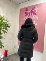 Chaquetón negro - Imagen 3