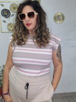 Camiseta rayas - Imagen 3