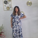 Vestido flores