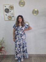 Vestido flores