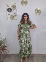 Vestido flores - Imagen 2