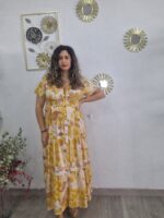 Vestido flores - Imagen 4