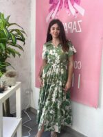 Vestido flores - Imagen 3